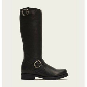 Women's Boots Cowgirl 8.5 Veronica Slouch Black A